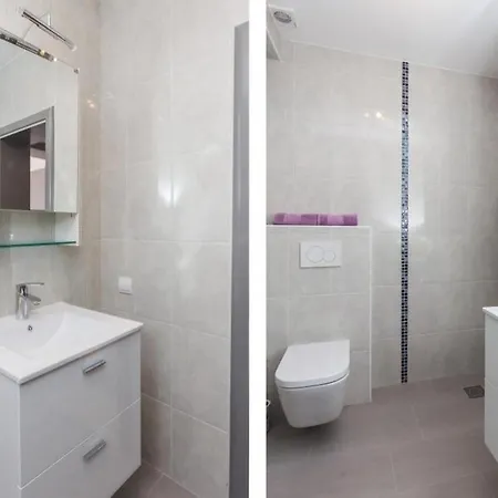 Apartman Enzian Mlini