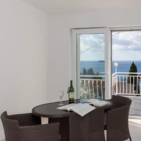 Apartman Enzian Mlini