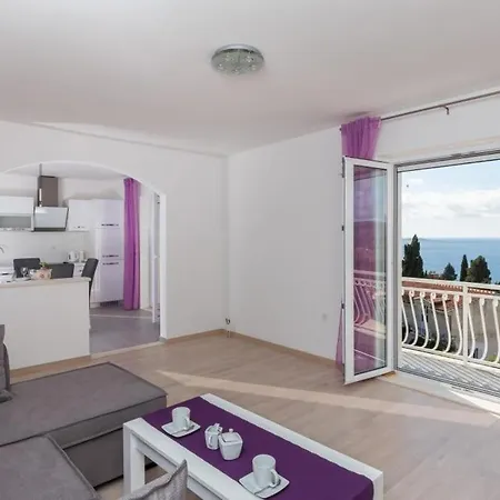 Apartman Enzian Mlini